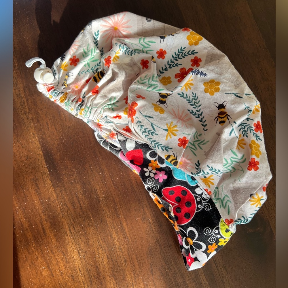 Scrub Cap - Picture 2 of 3
